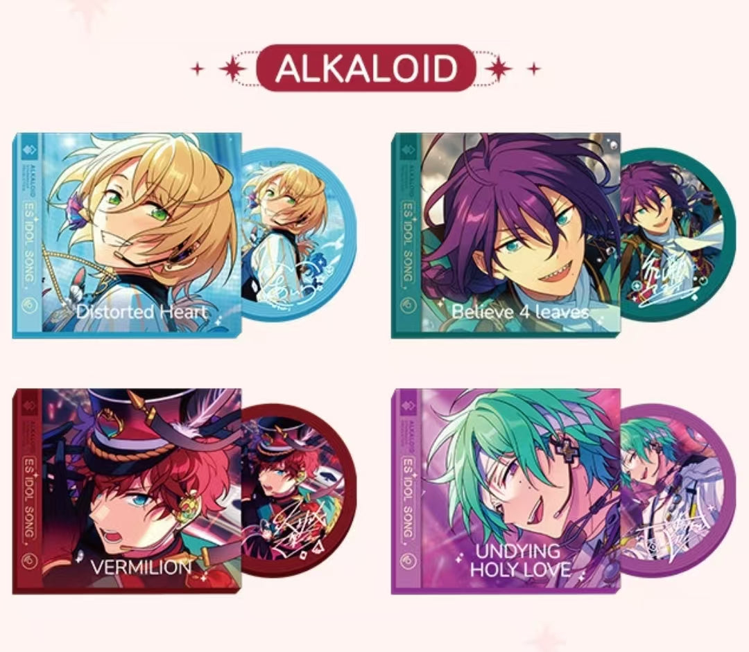 特典付き・早期価格・振込締切日：9/28」代行予約 偶像梦幻祭 中国限定