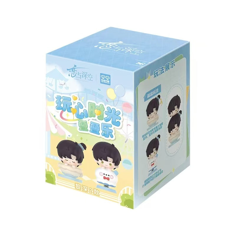 振込締切日：8/28」代行予約 恋と深空 中国8月限定商品-玩心時光 – RoRo