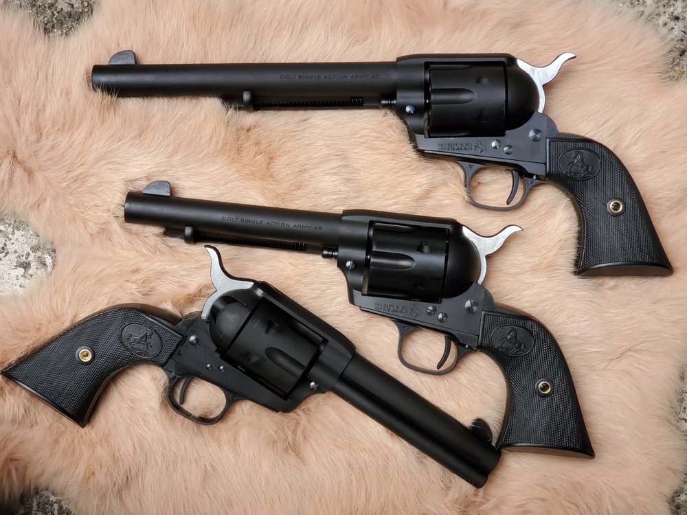 SAA(シングル・アクション・アーミー）｜マイズファクトリー