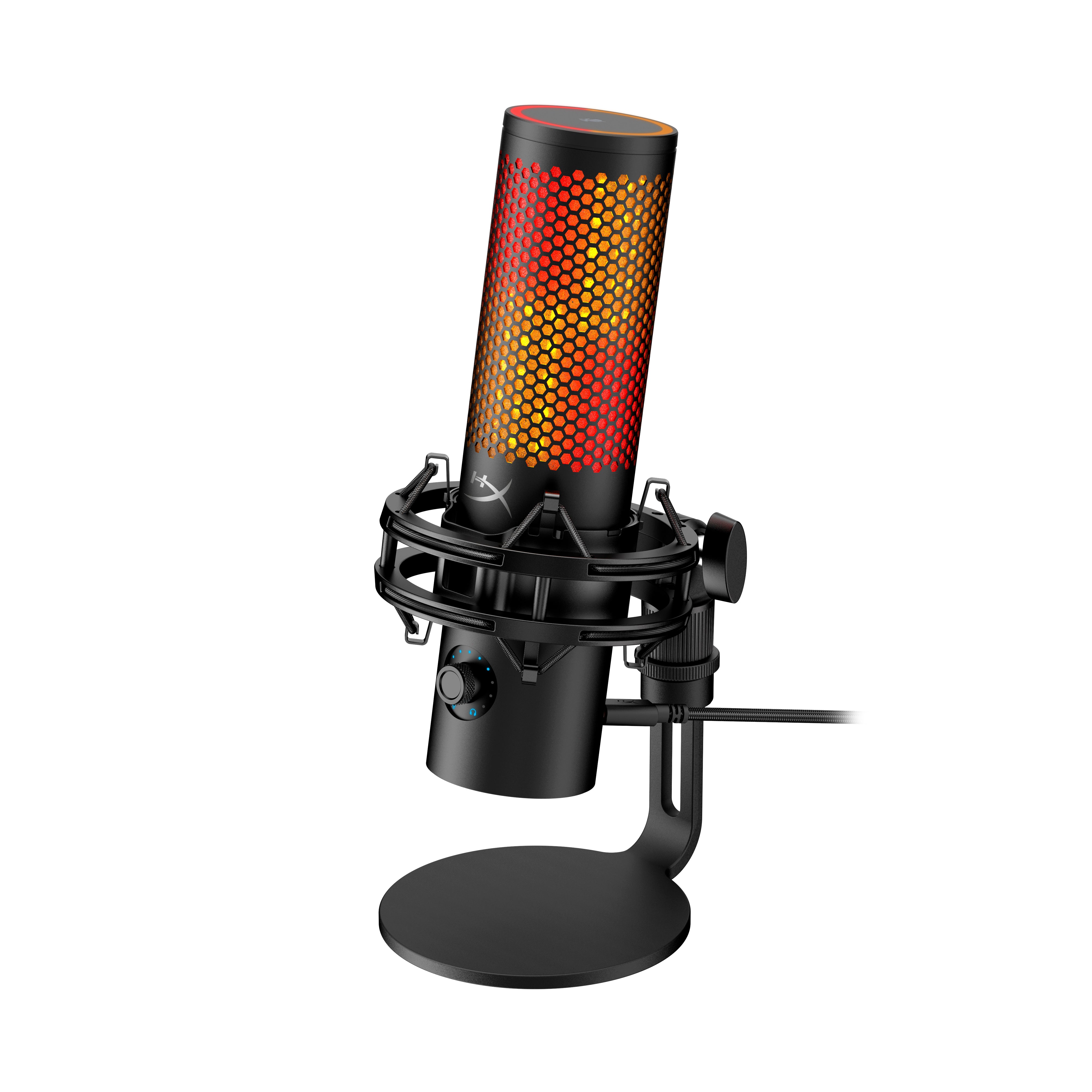 QuadCast 2 S – RGB USB Microphone