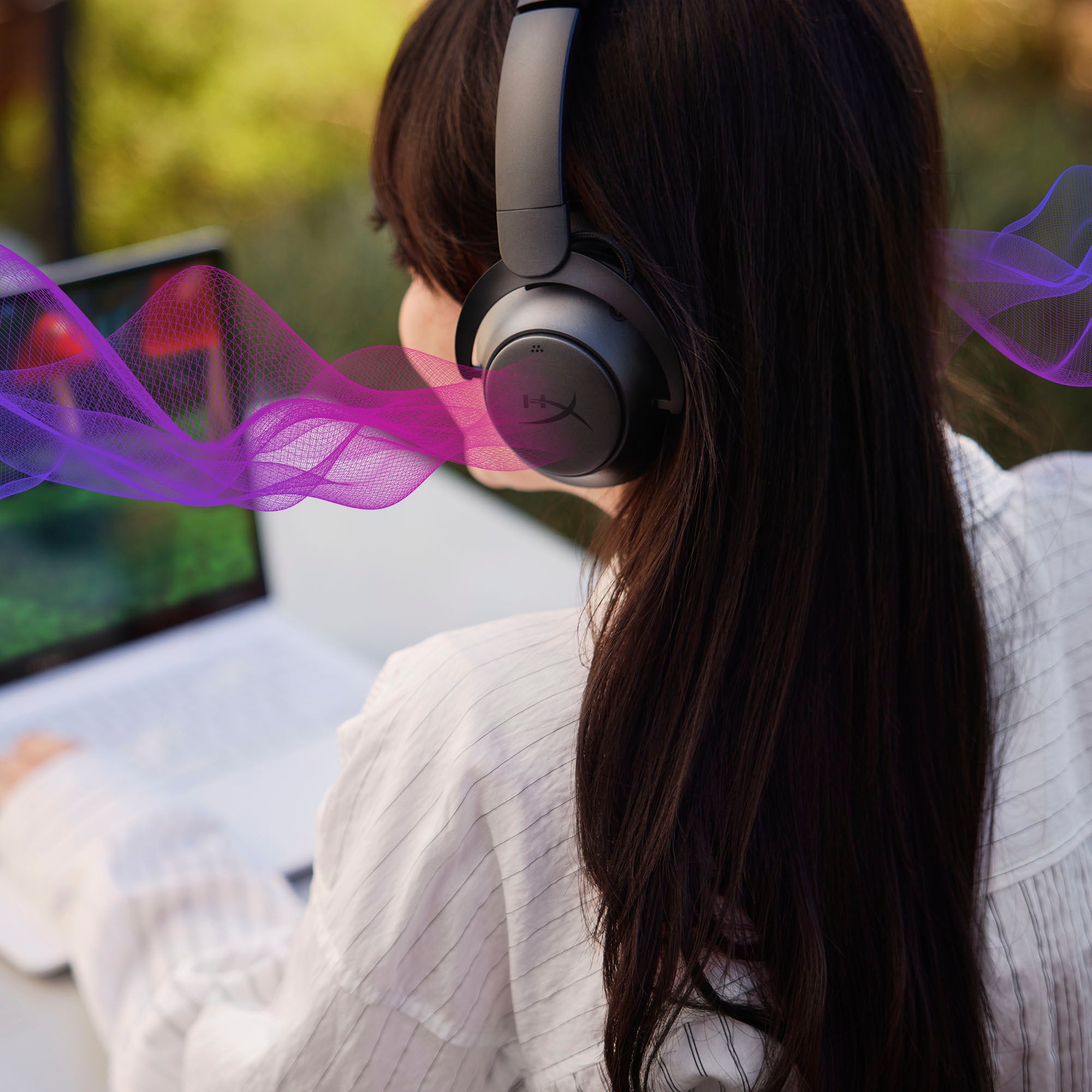 Cloud MIX 2 - Wireless Noise Cancelling Headphones