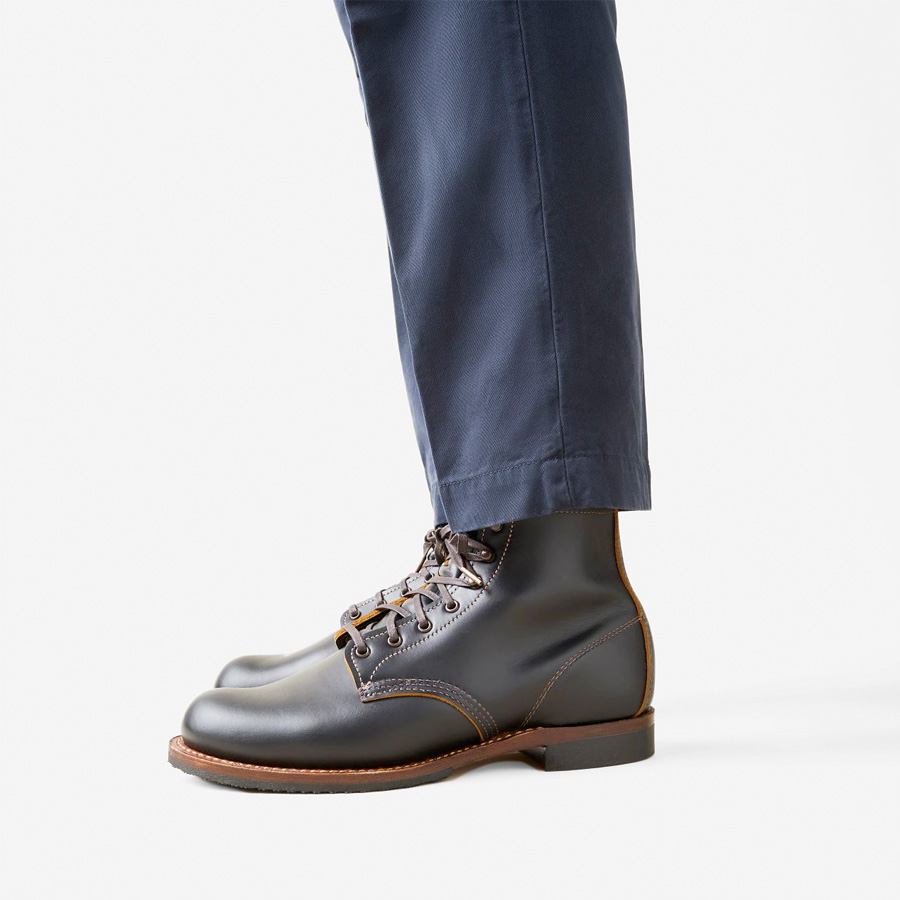 Red Wing 9060 Flatbox Beckman Klondike Men's – Rowan Sky