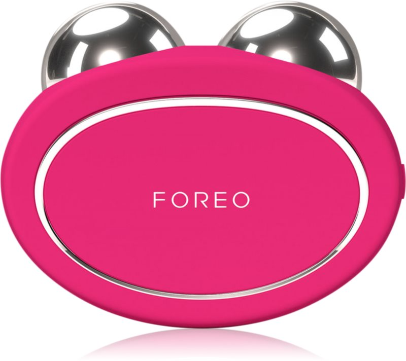 FOREO BEAR 2 Advanced Lifting & Toning Microcurrent Device, Fuchsia