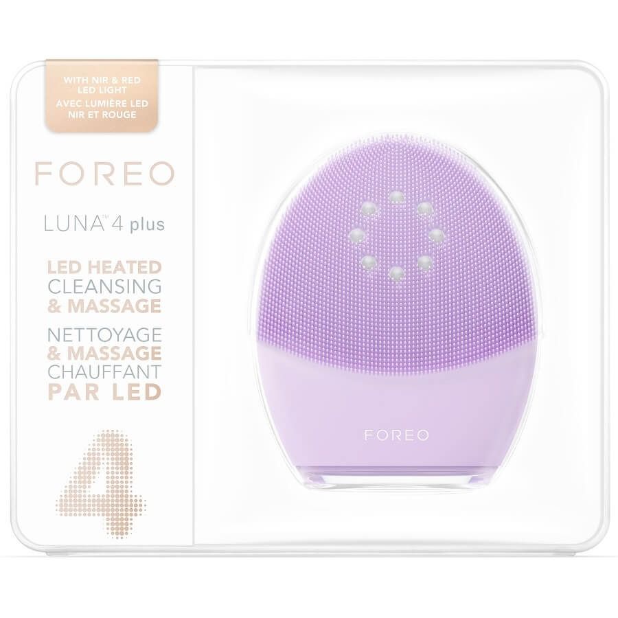 FOREO LUNA 4 Plus Smart Cleansing, LED & Microcurrent Device