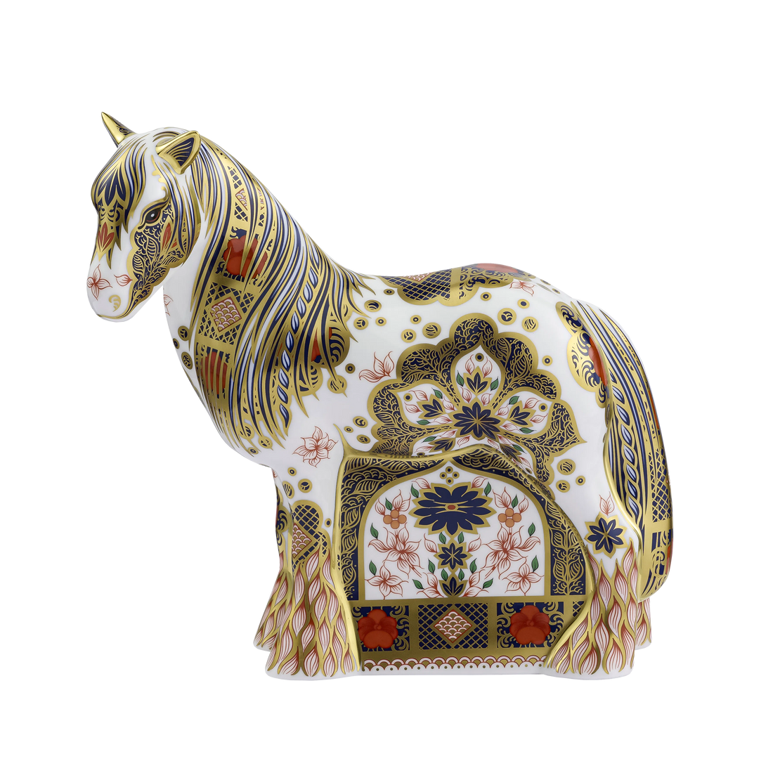 ペーパーウェイト – ロイヤルクラウンダービー