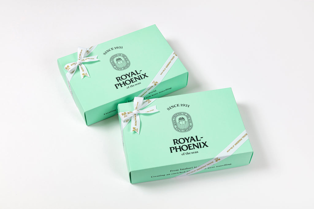 GIFT BOX / M size set-2 – ROYAL-PHOENIX of the seas