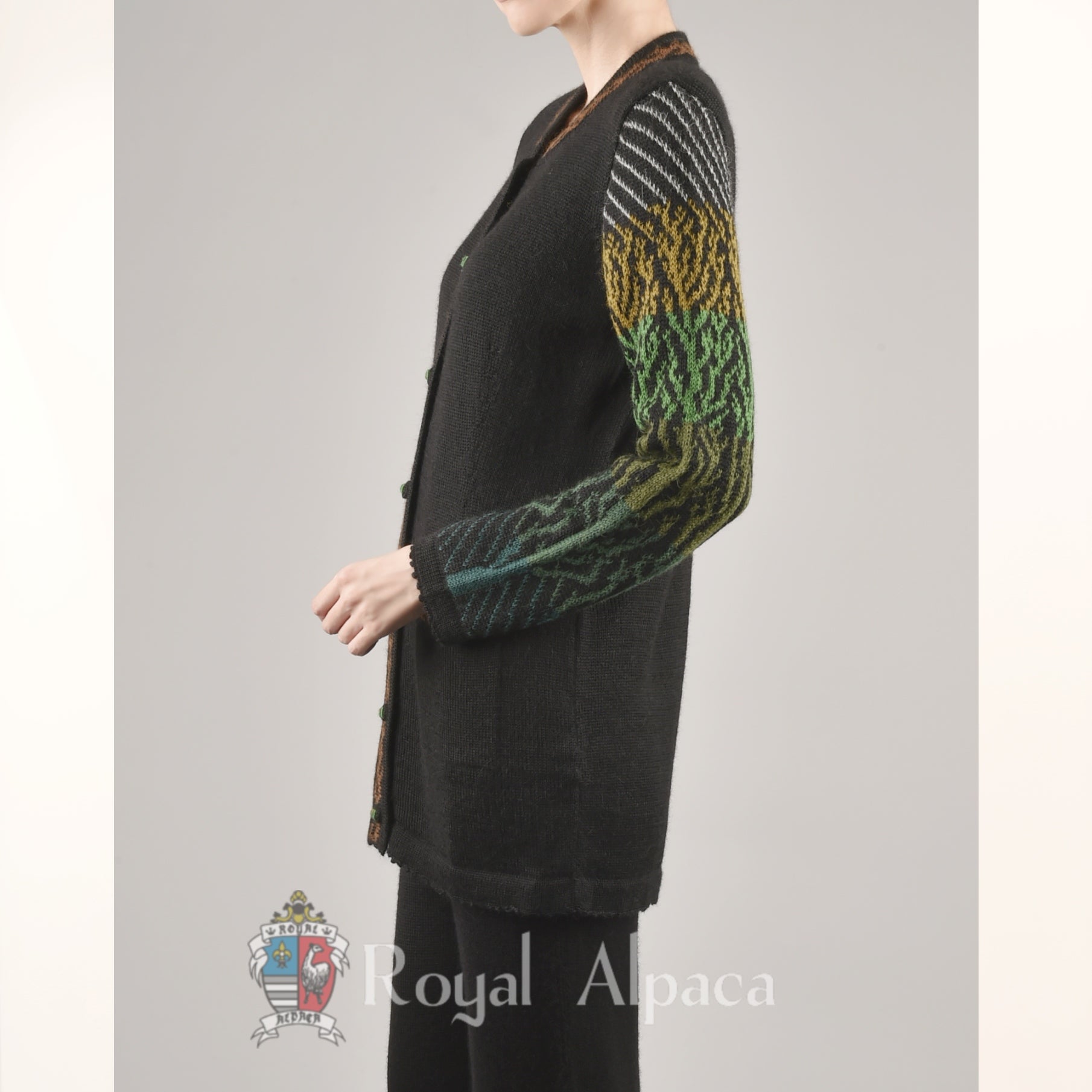 オンライン限定特価》ニット / カーディガン / アルパカ100