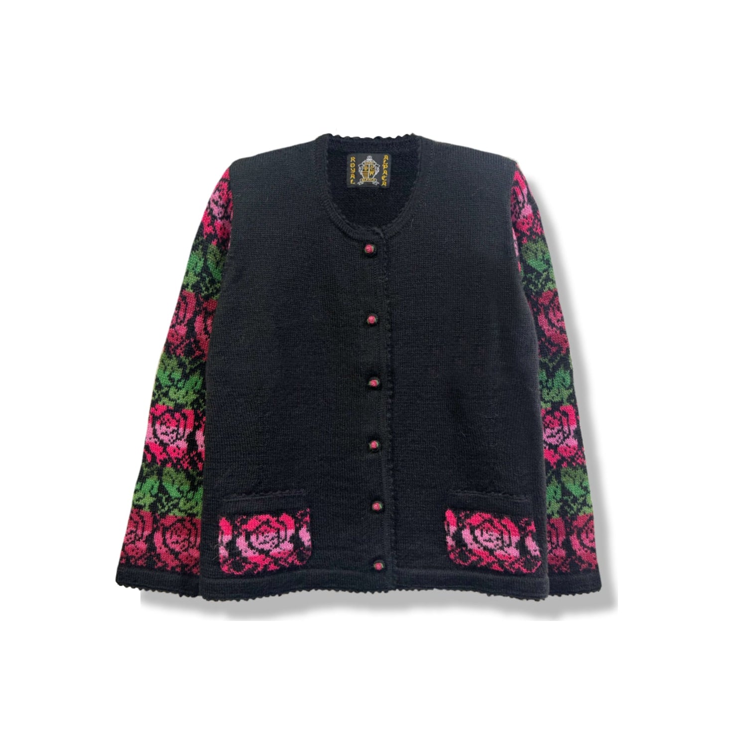 ニット / カーディガン / アルパカ100% / RoyalAlpaca_ロイヤルアルパカ