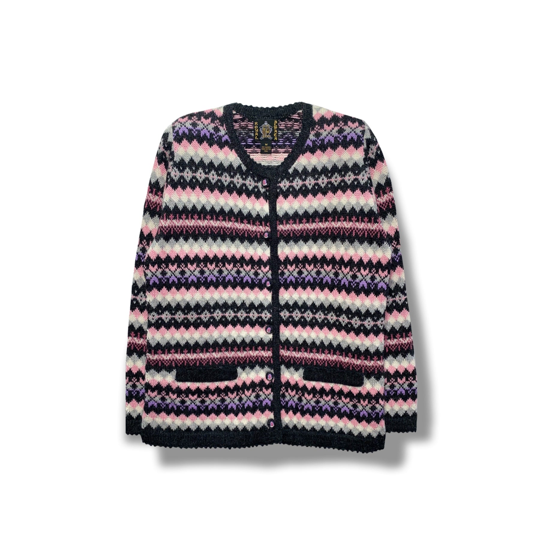 オンライン特別価格》ニット / カーディガン / アルパカ100