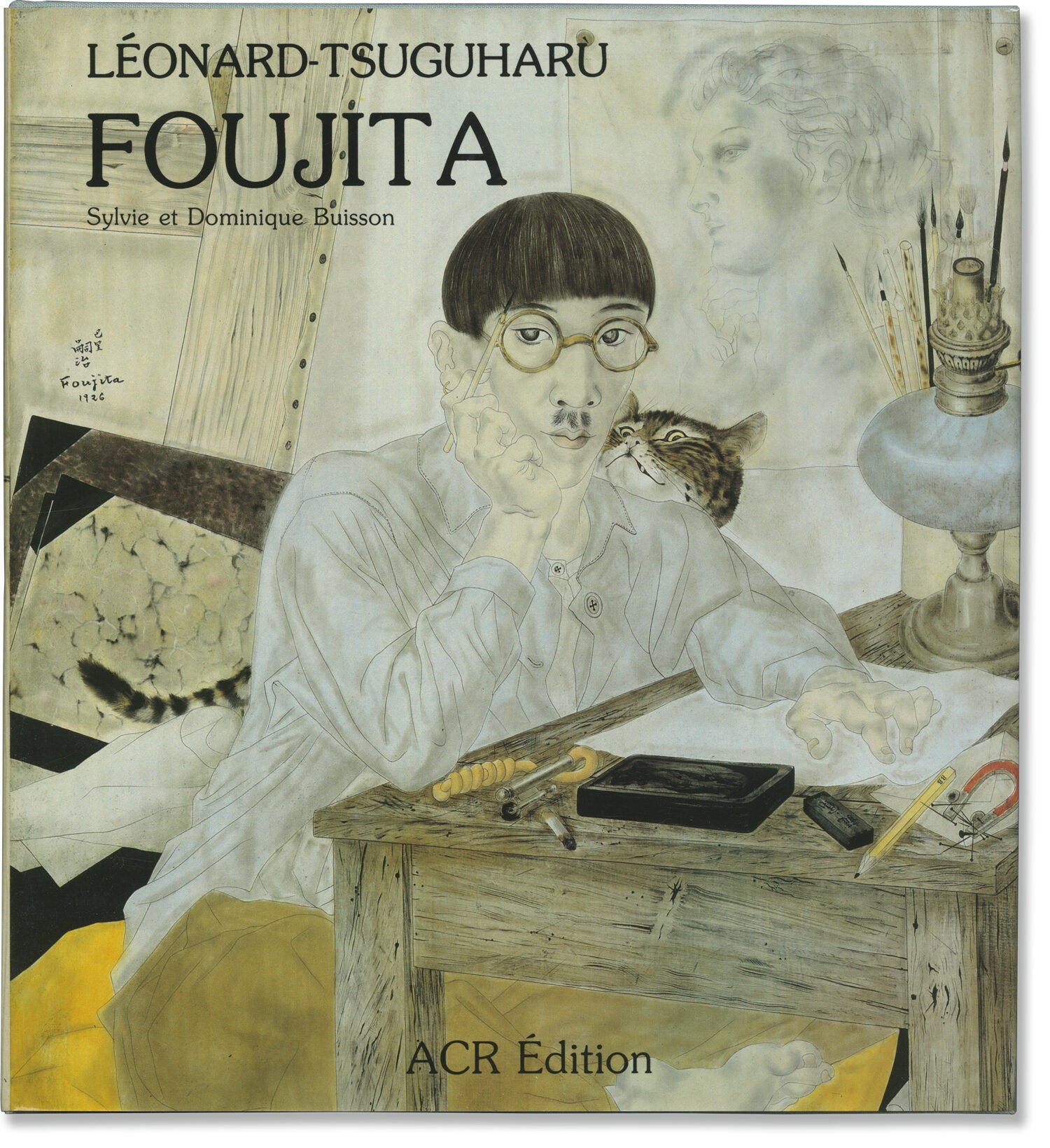 Léonard-Tsuguharu Foujita: La vie et l'œuvre | Léonard-Tsuguharu