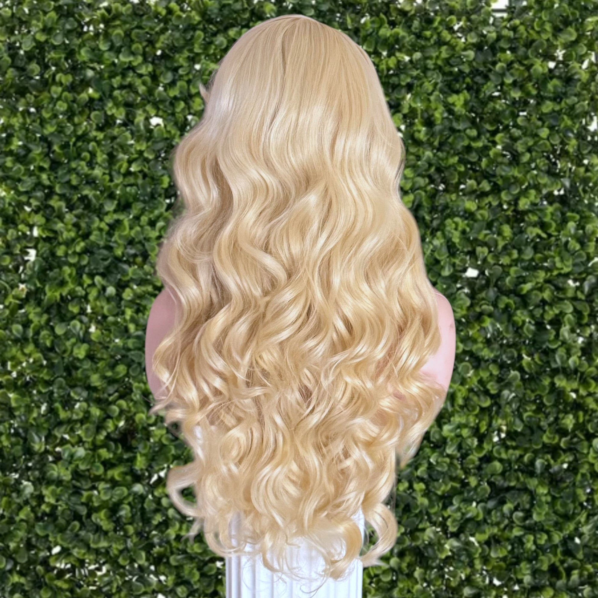 Elsa Wig Frozen Snow Queen Lace Front | Royal Enchantments