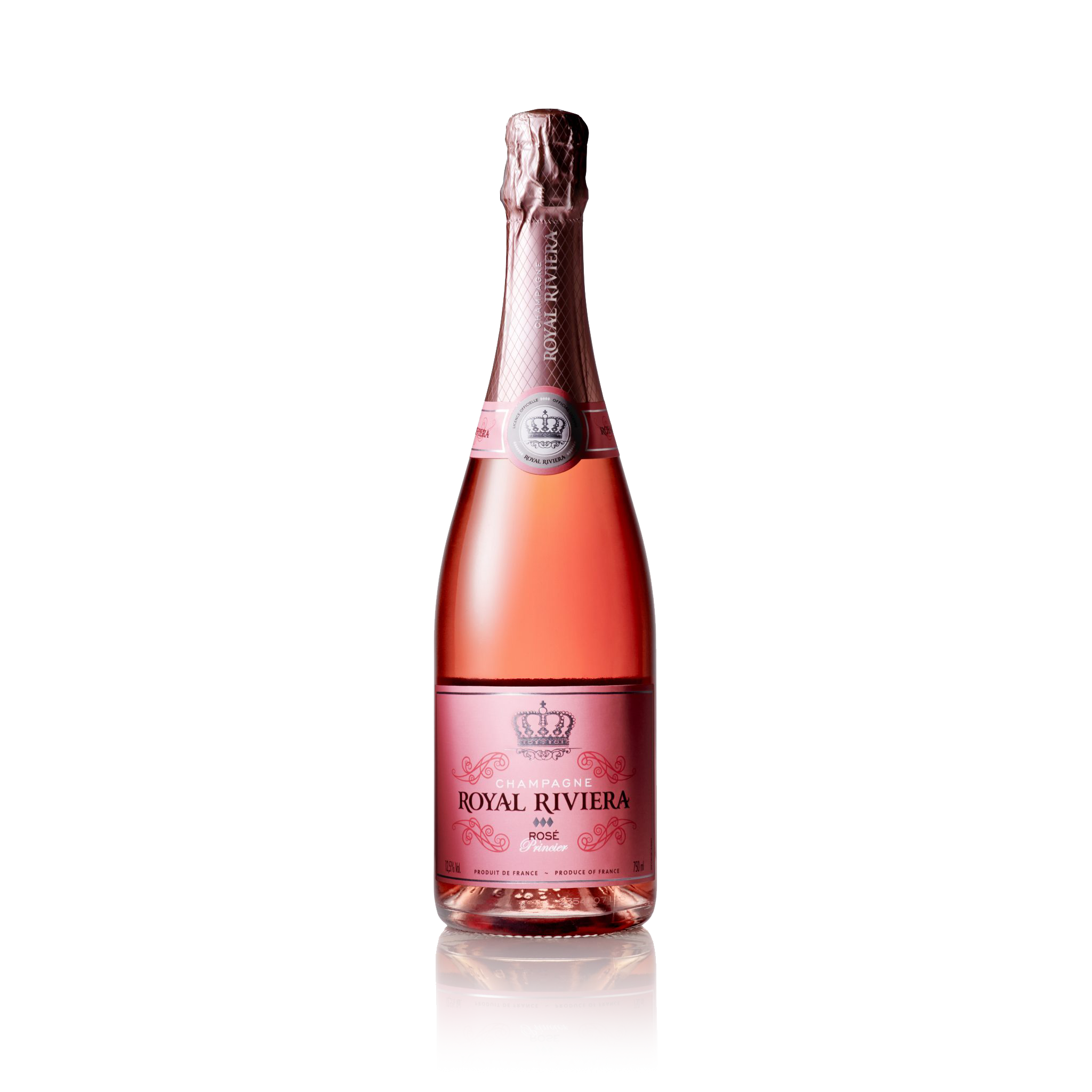 ROYAL RIVIERA Rosé Princier | シャンパン ロイヤルリビエラ