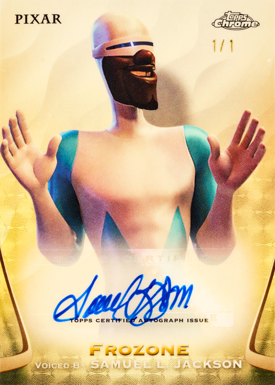 2025 Topps Chrome Disney Hobby Box | Hobby-Exclusive Cards – RL