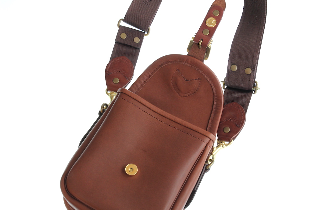 REDMOON ショルダーバッグ「RM-MTSB-M」 | RM ism Fukuoka-レッド