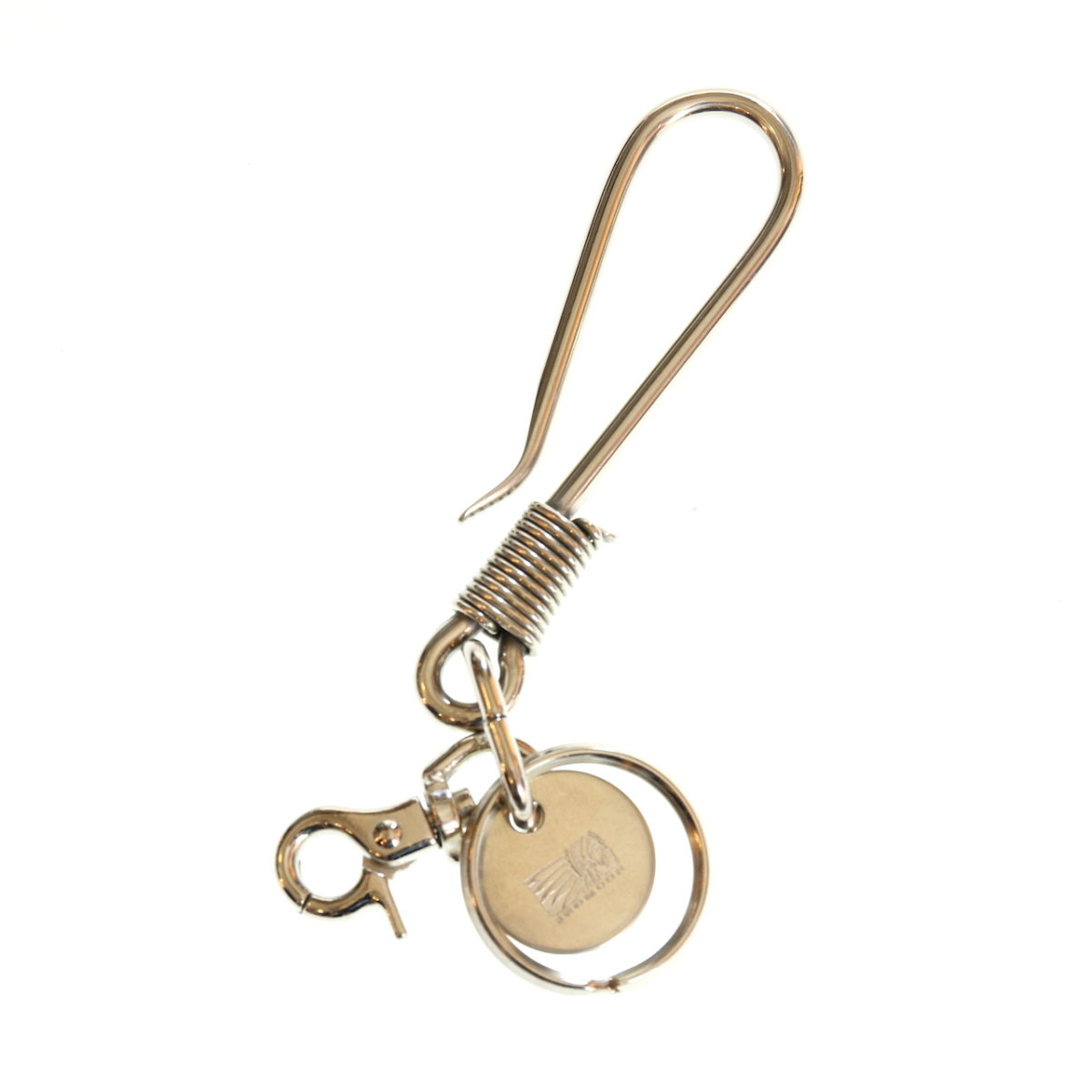 REDMOON キーホルダー「S-GK-FP」 | RM ism Fukuoka-レッドムーン