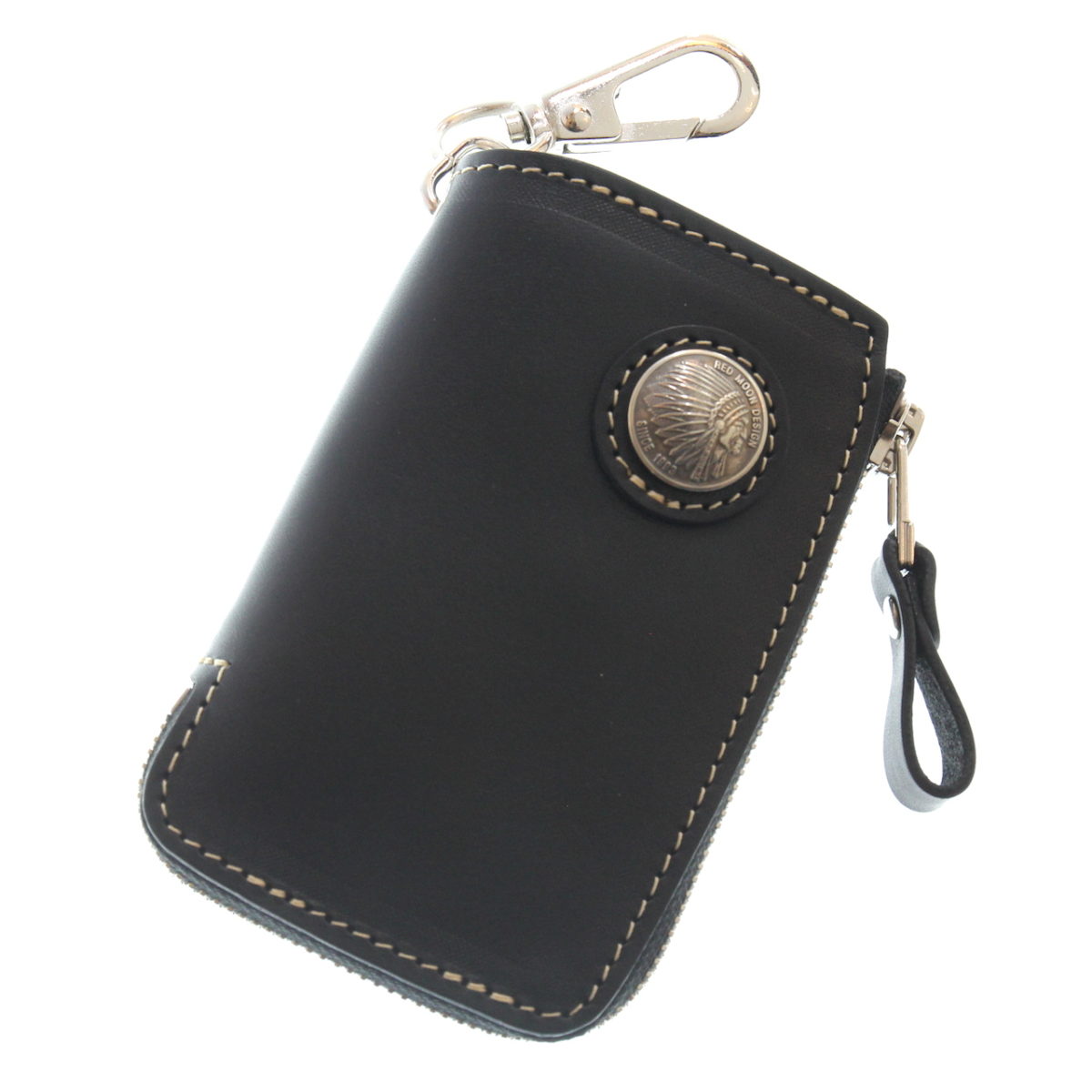 REDMOON キーケース「RM-LZKC-LC」 | RM ism Fukuoka-レッドムーン