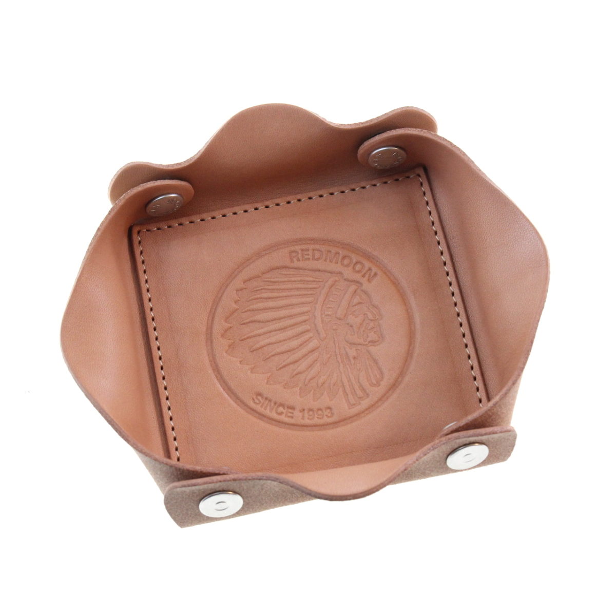 Leather トレイ「RM-TRAY-S」 | RM ism Fukuoka-レッドムーンイズム福岡