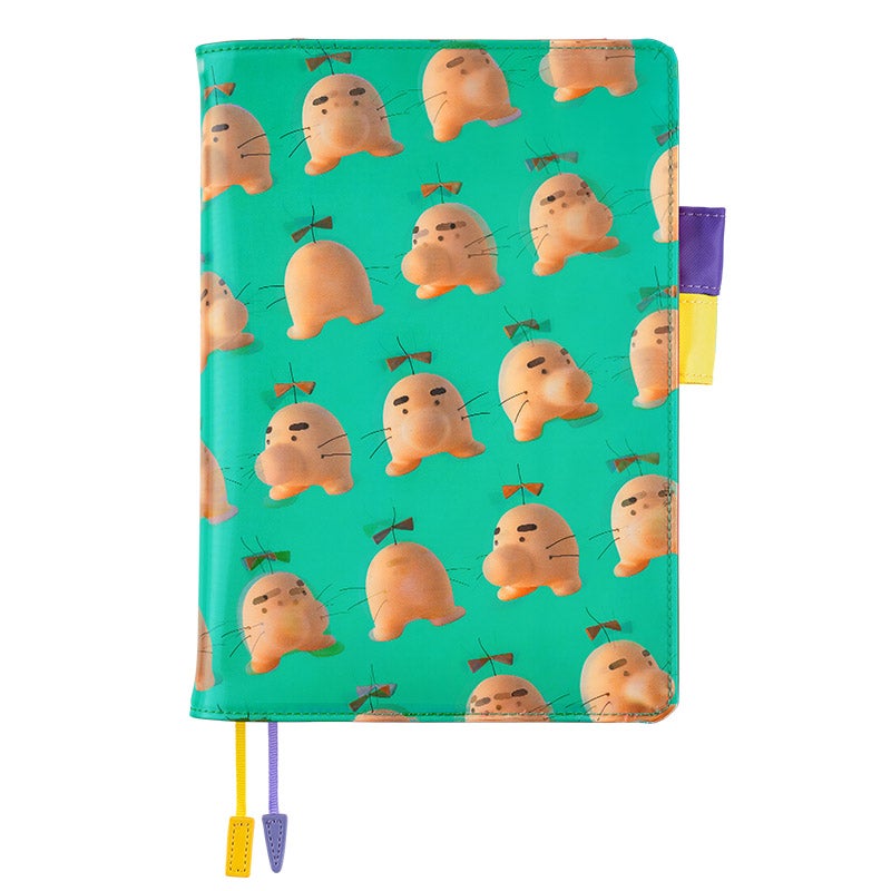 スタンプセットどせいさん - ほぼ日MOTHERプロジェクト - ほぼ日