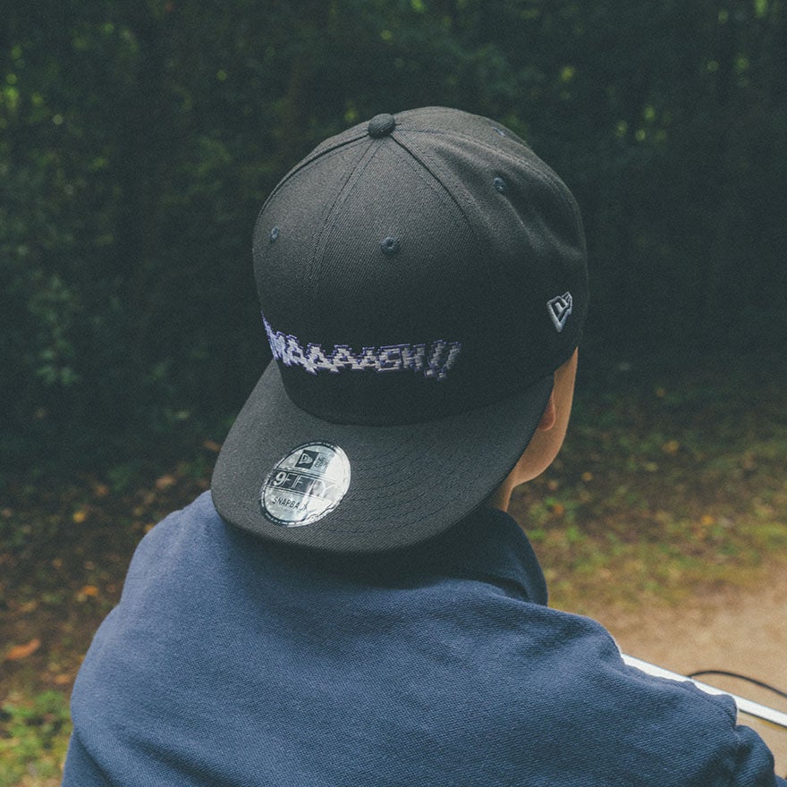 ニューエラ 9FIFTY ™（ネス／SMAAAASH!!） - ほぼ日MOTHERプロジェクト