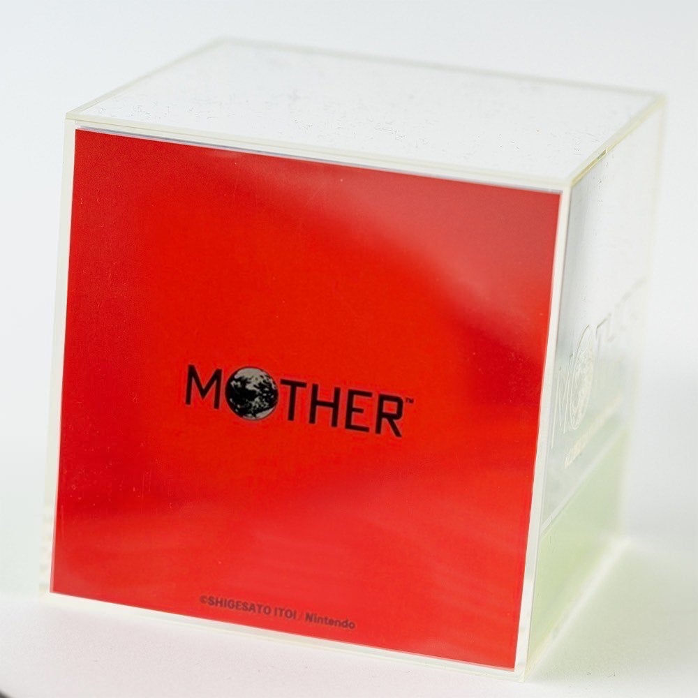 エイトキューブス - ほぼ日MOTHERプロジェクト - ほぼ日