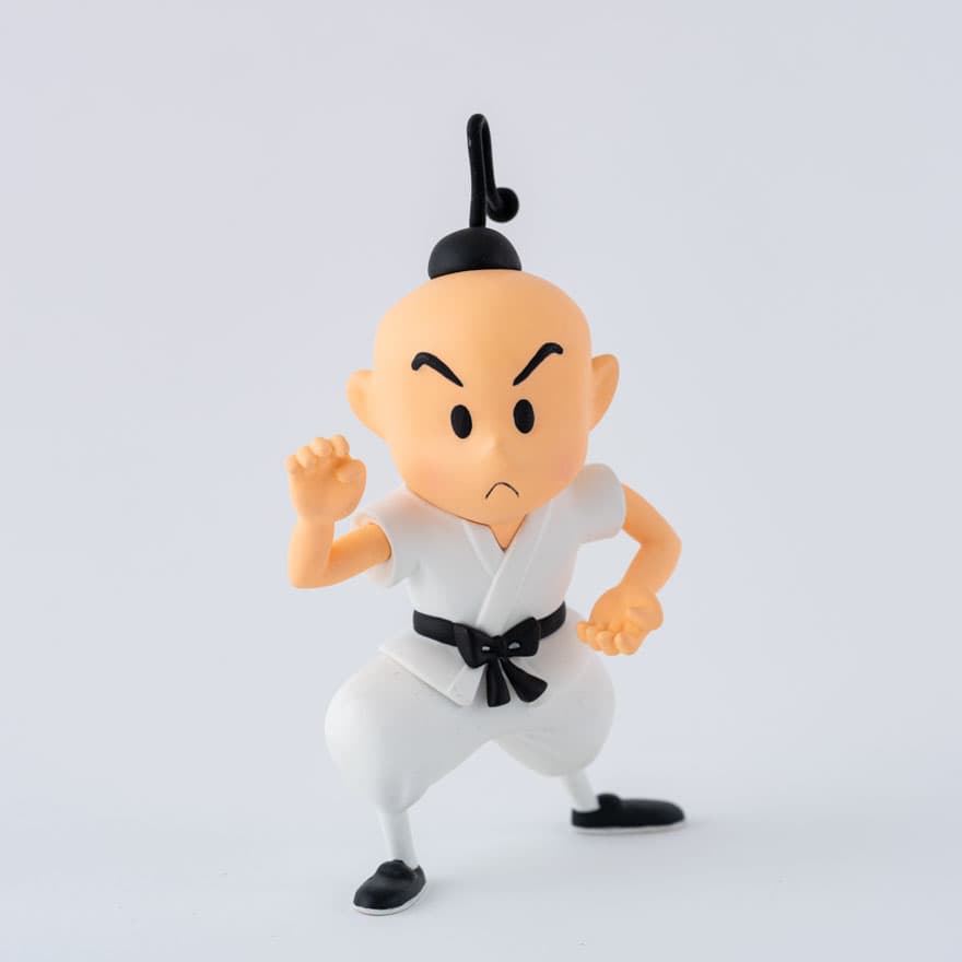 GOLDBOXシリーズ『MOTHER2』フィギュア5体セット - ほぼ日MOTHER