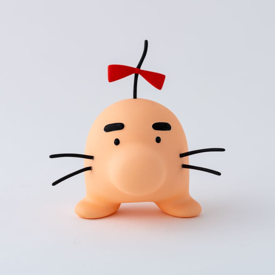 GOLDBOXシリーズ『MOTHER2』フィギュア5体セット - ほぼ日MOTHER