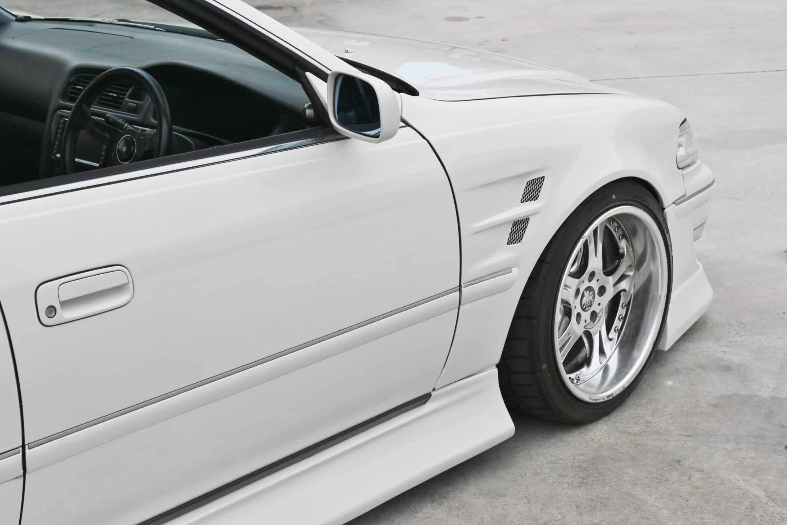 1996 Toyota JZX-100 MarkII BN Sports bodykit – 5 speed – 64k Miles