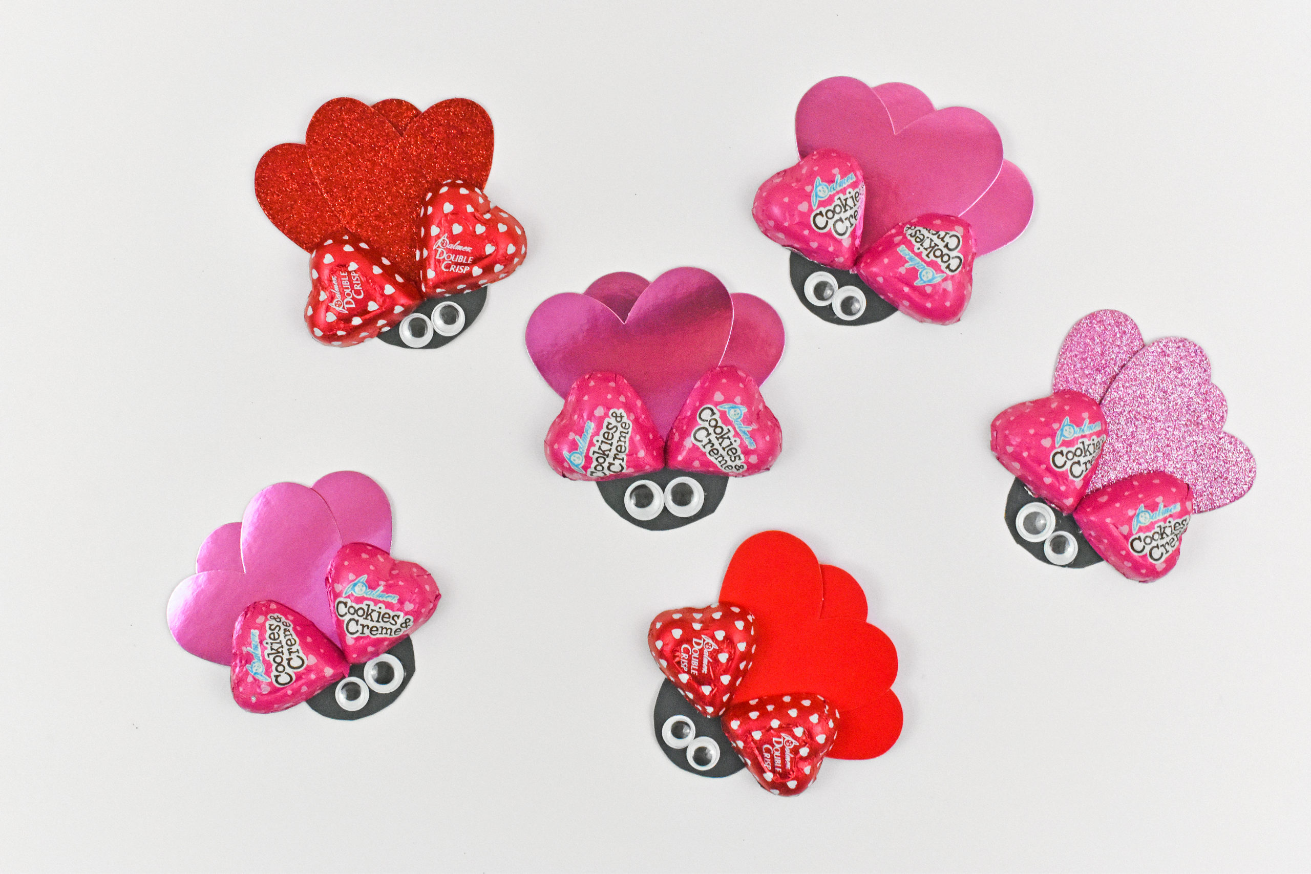 Valentine's Love Bugs - R.M. Palmer Company, LLC