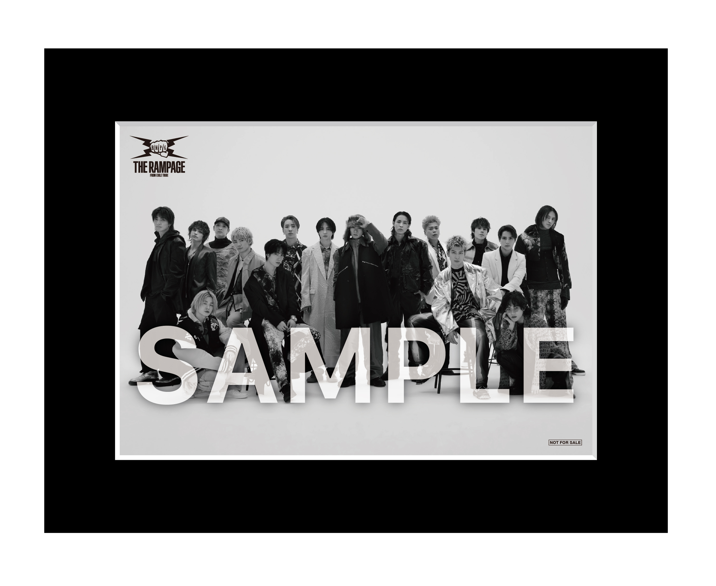 THE RAMPAGE OFFICIAL FAN CLUB