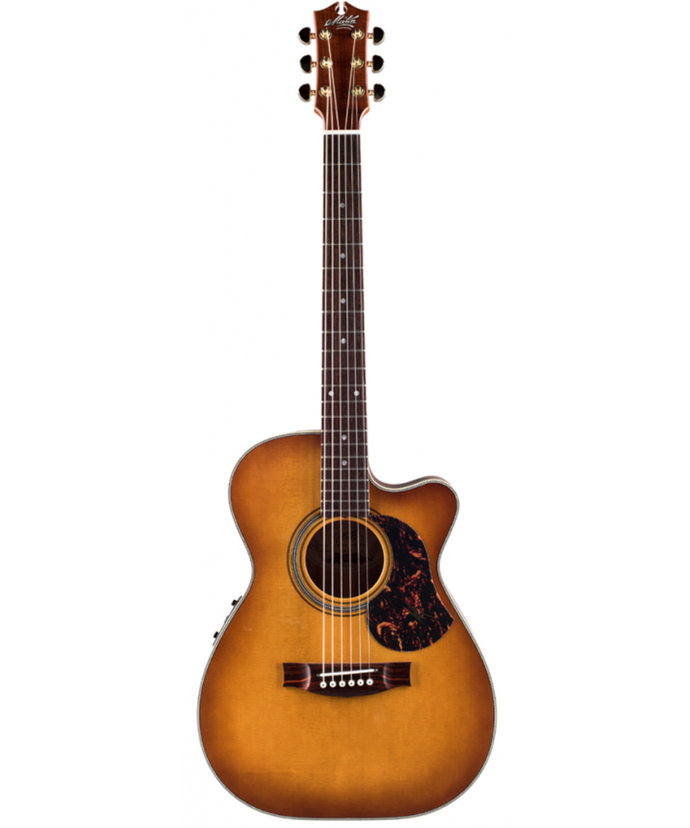 Maton EBG808C NASHVILLE – R & R Guitars