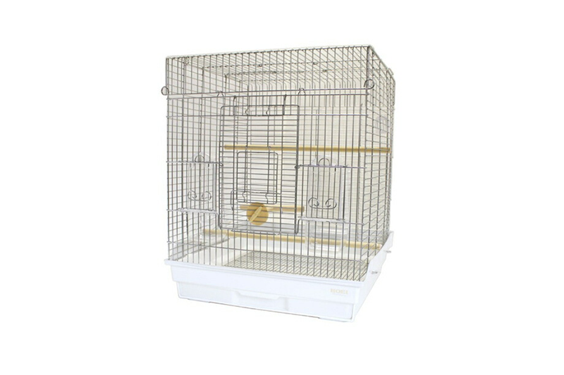 465オカメ ステンレス ホワイト | 商品一覧 | 愛知県名古屋のペット