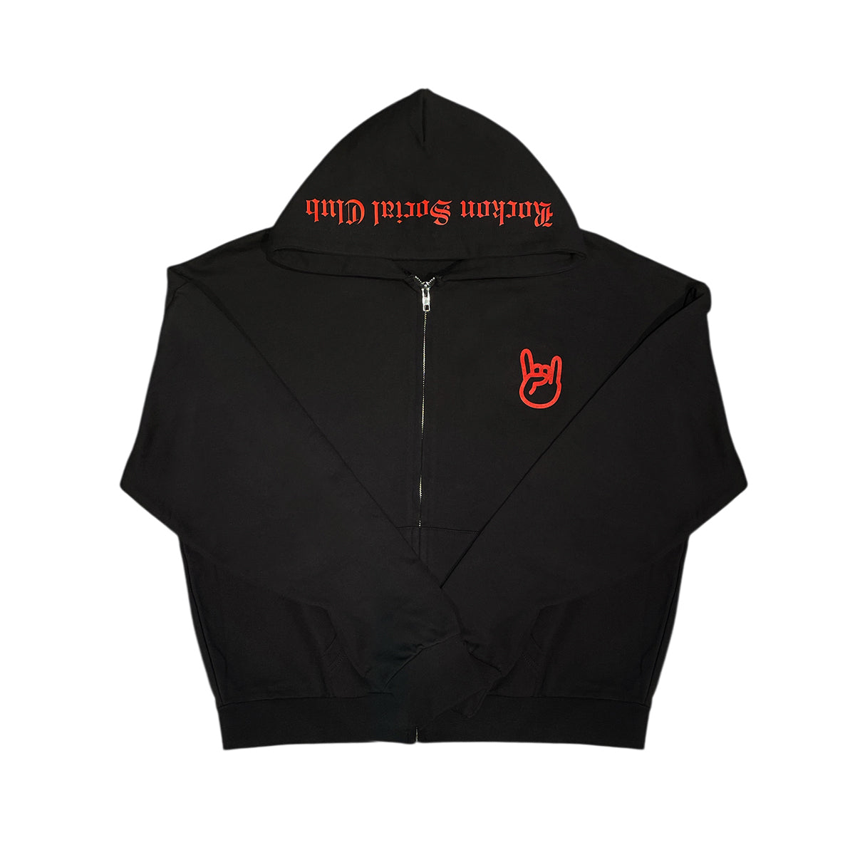 THE SHOW MAN パーカー – Rockon Social Club | NARITA THOMAS SIMPSON