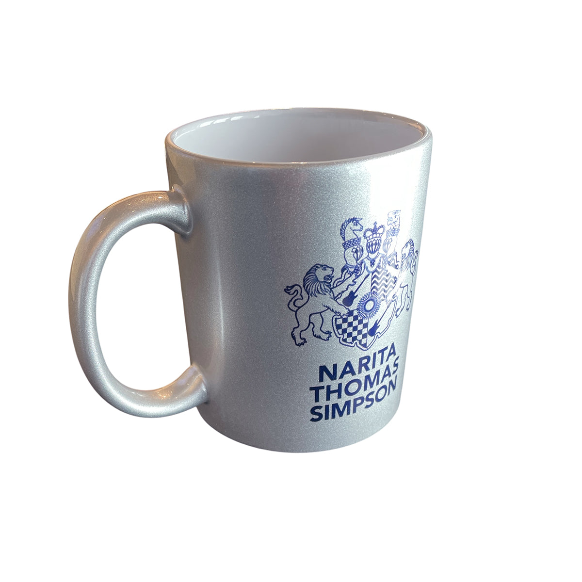 NARITA THOMAS SIMPSON シルバーマグカップ – Rockon Social Club