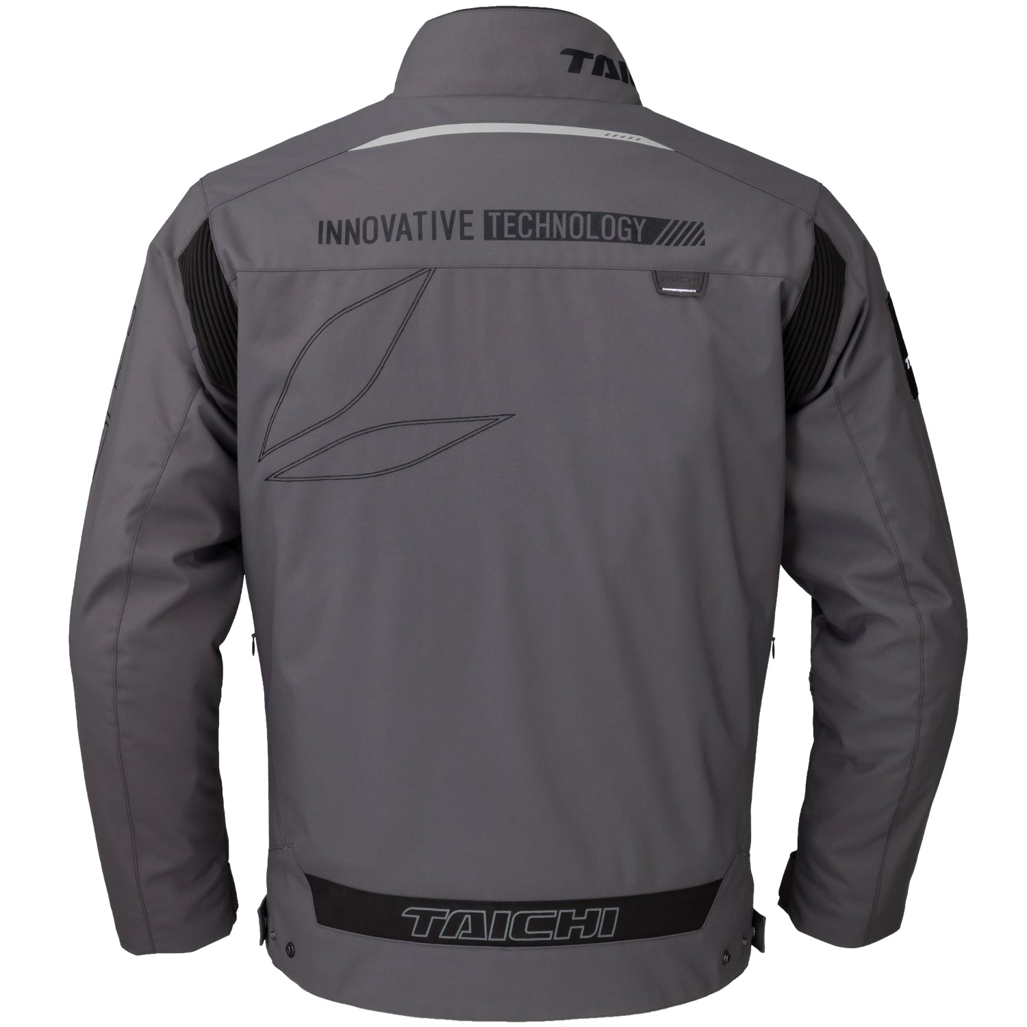 RACER ALL SEASON JACKET STORM GRAY RSJ725 – RS-TAICHI USA