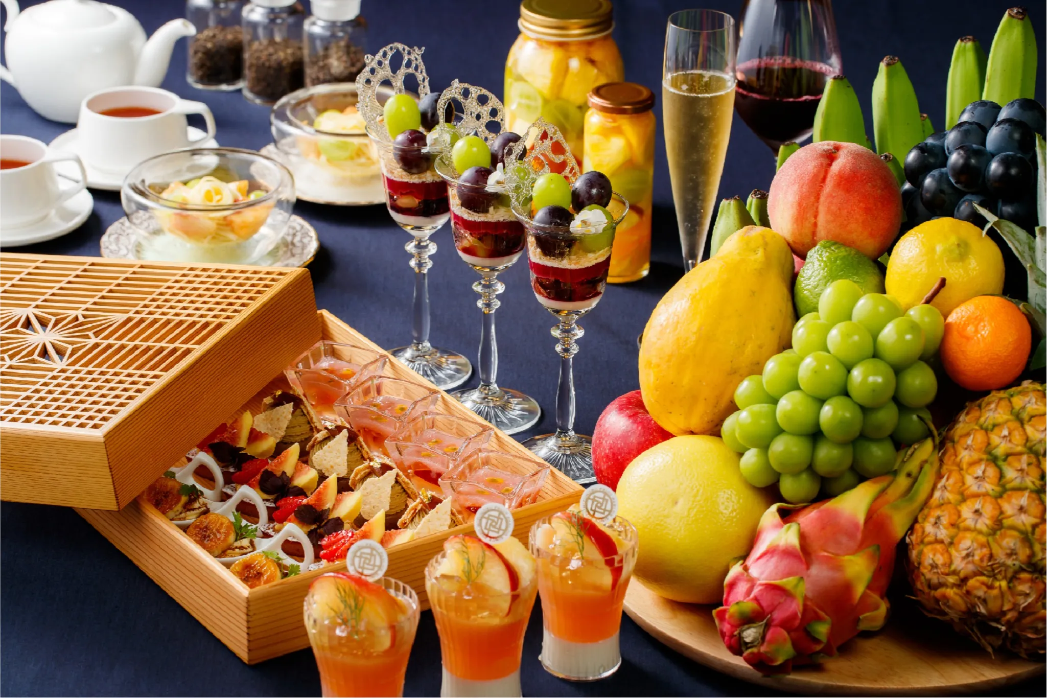 横浜】フルーツにこだわったサロン「水信ブルック＆ファクトリー」オープン