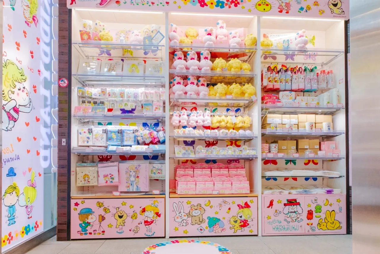 昭和レトロが集結！「亜土ちゃんマーケット♡」が期間限定オープン