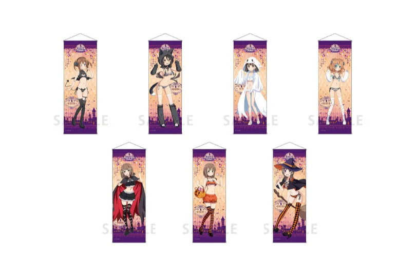 劇場版 ハイスクール・フリート」ハロウィンパーティーでピンチ！ in