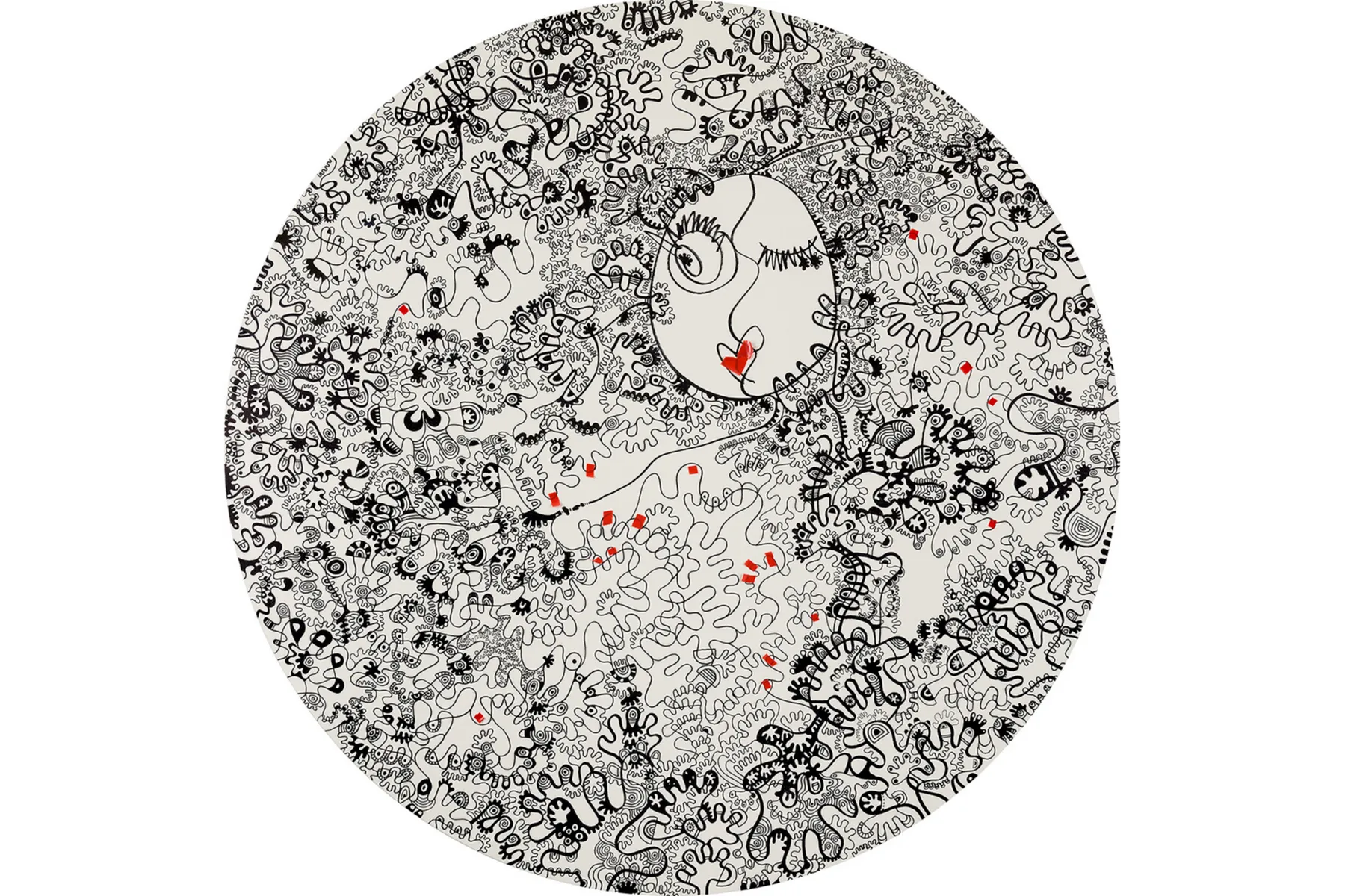 木梨憲武展 Timing ー瞬間の光りー