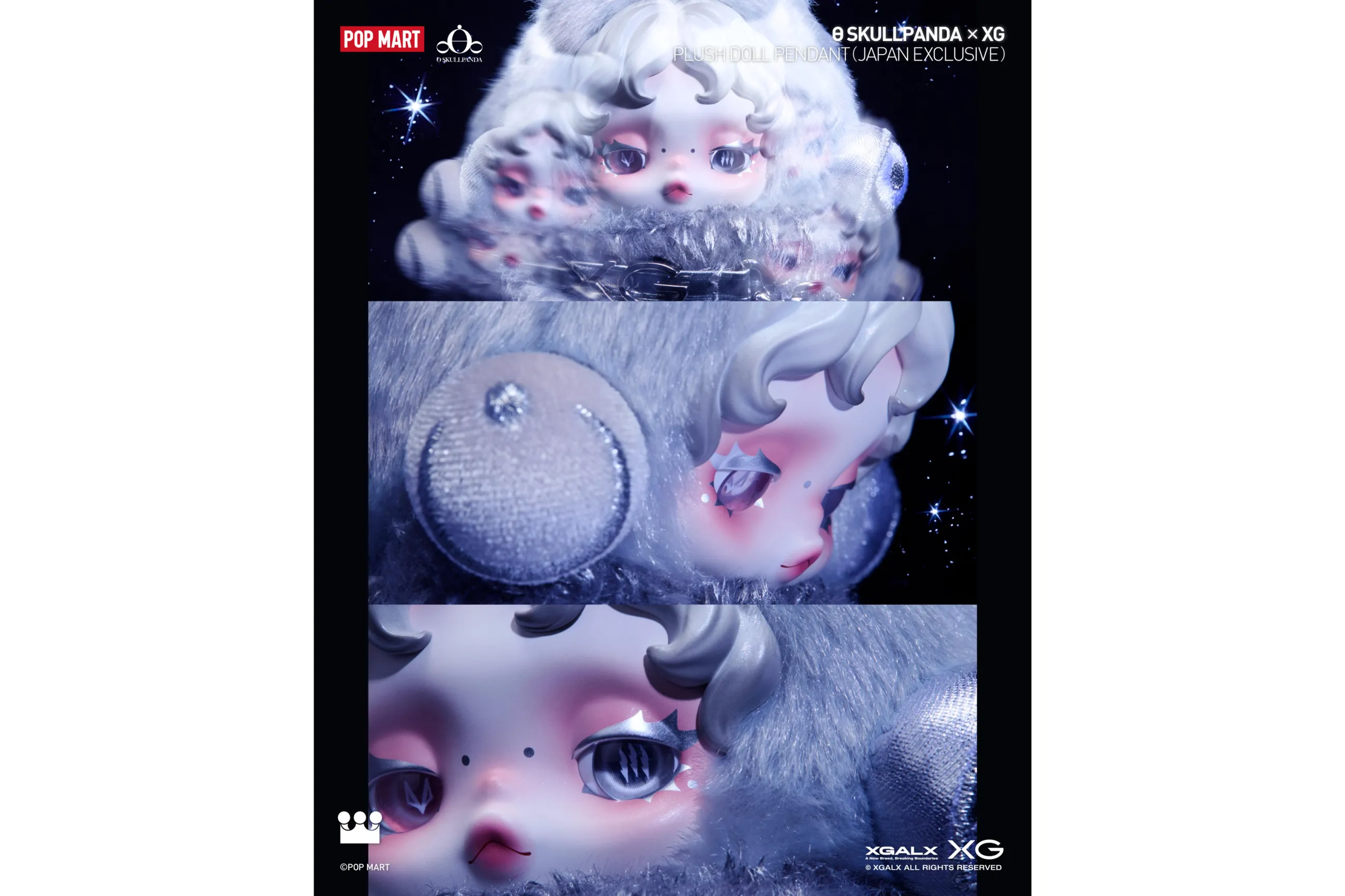 SKULLPANDA POP UP SHOP