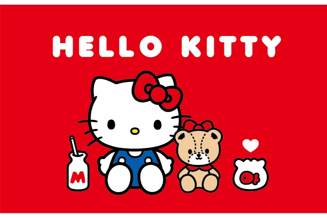 HELLO KITTY'S PICNIC GARDEN