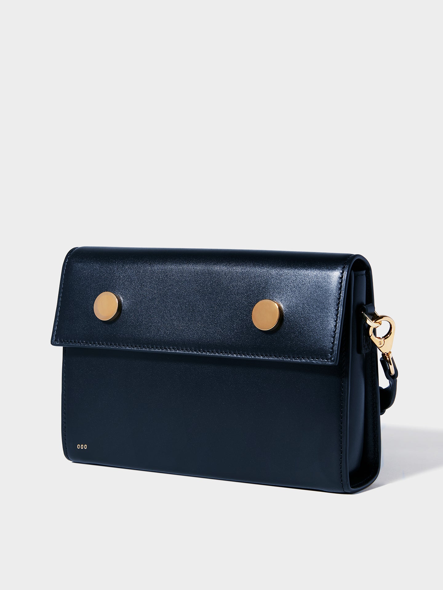 RSVP | Bag - Golden eyes - Smooth Navy – RSVP Paris