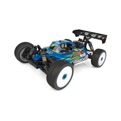 RC8 B4.1 Team Kit Team Associated 1/8 buggy 4wd nitro race c