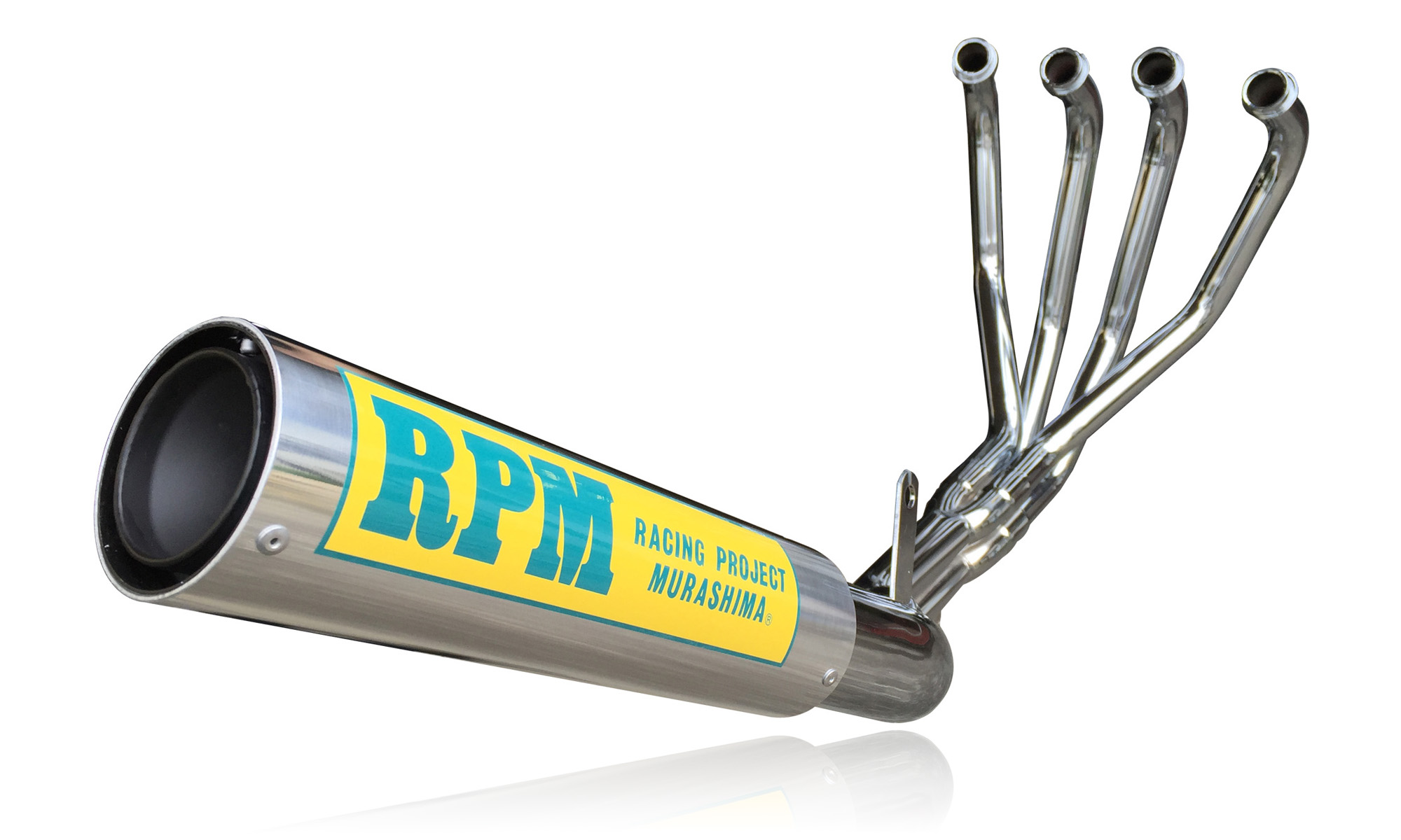 RPM-4in2in1 CB750Fc | 製品情報 | バイク用マフラー専門メーカーのRPM