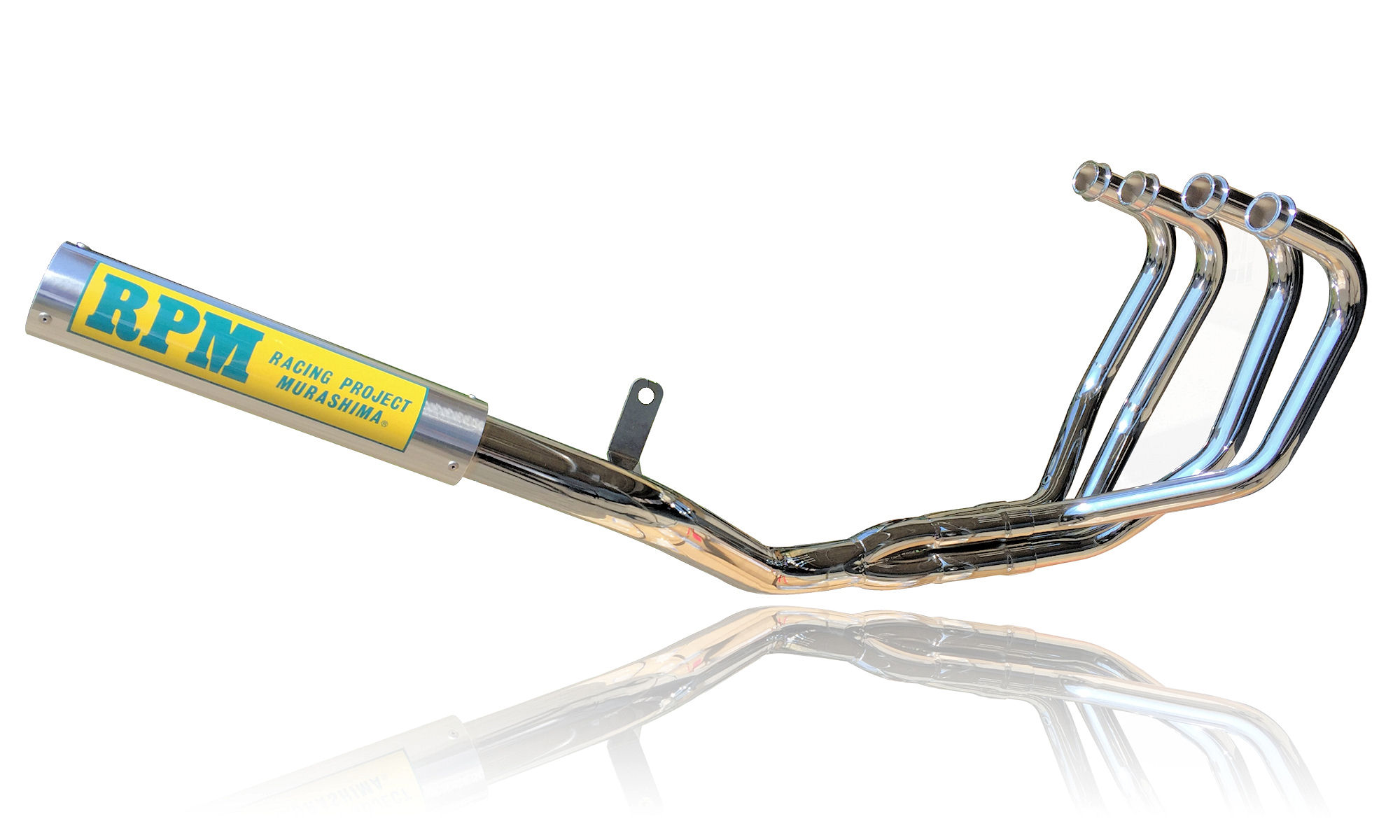 RPM-67Racing XJ400D | 製品情報 | バイク用マフラー専門メーカーのRPM