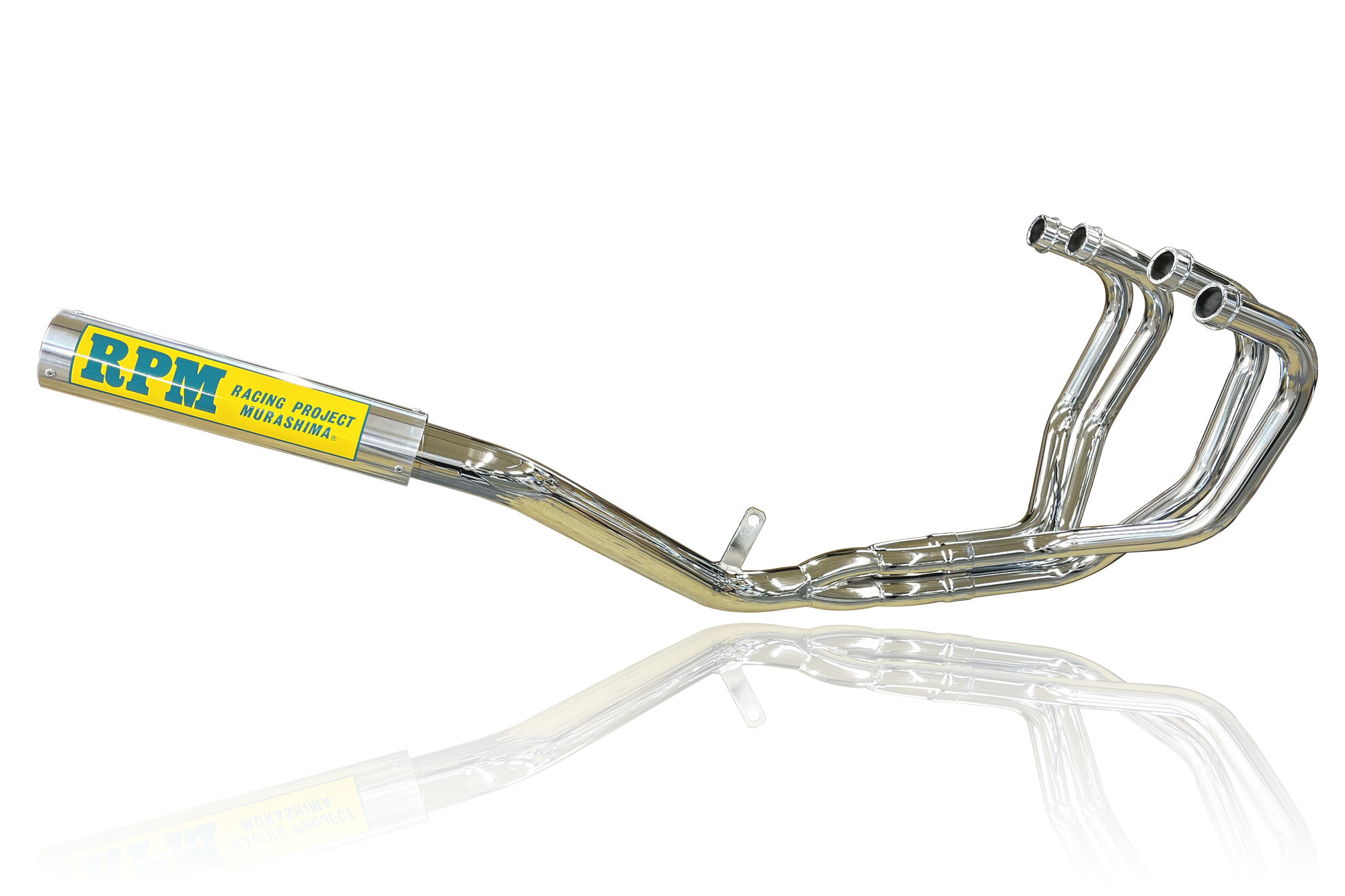 RPM-67Racing XJR400R【RH02J】 | 製品情報 | バイク用マフラー専門