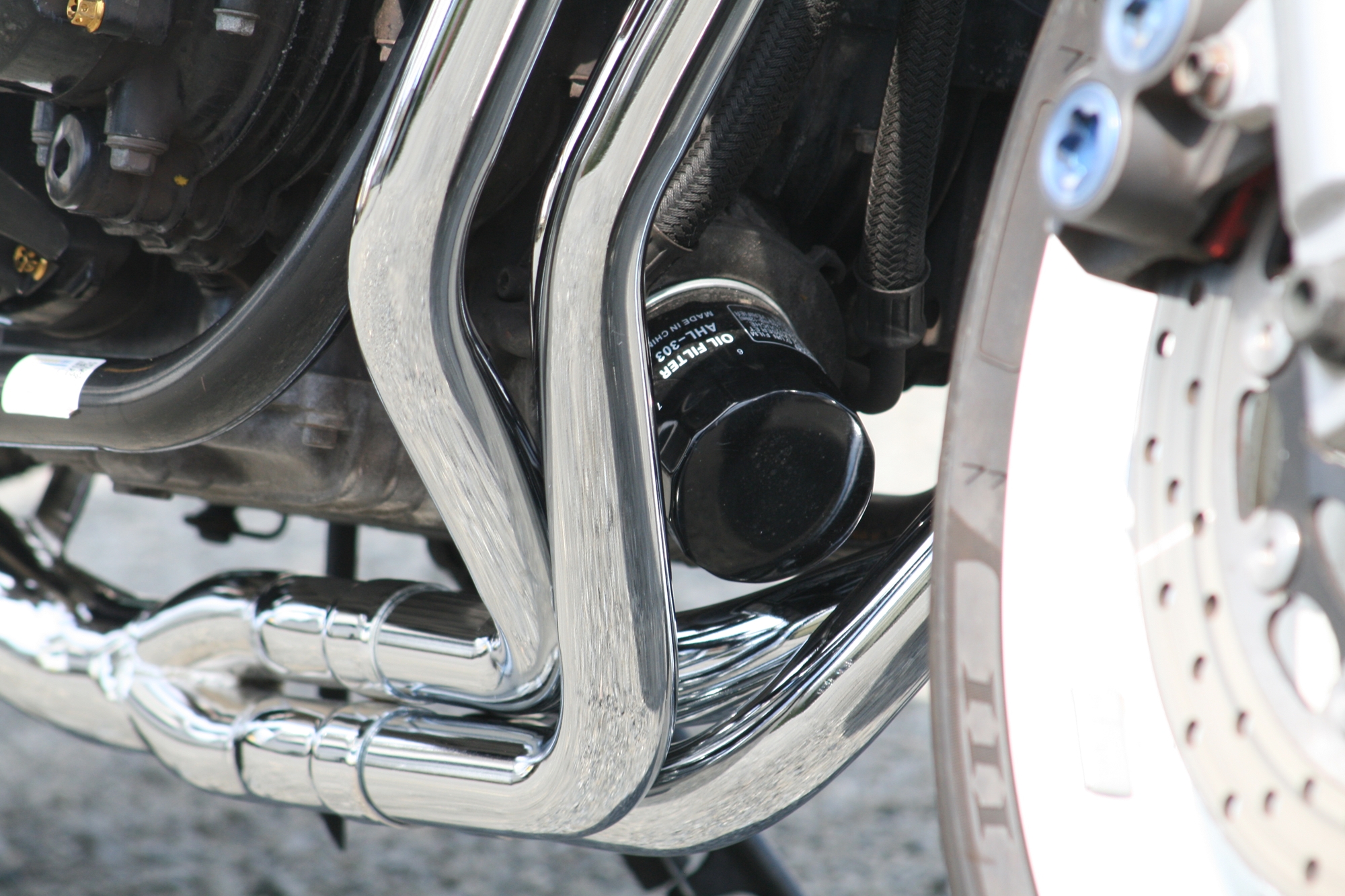 RPM-4in2in1 XJR400R【RH02J】 | 製品情報 | バイク用マフラー専門