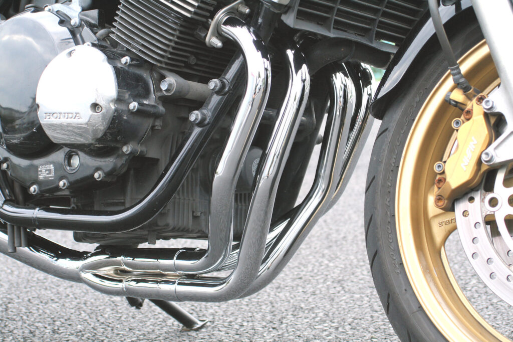 RPM-67Racing CB400SF-VTEC SPEC1/2/3 | 製品情報 | バイク用マフラー