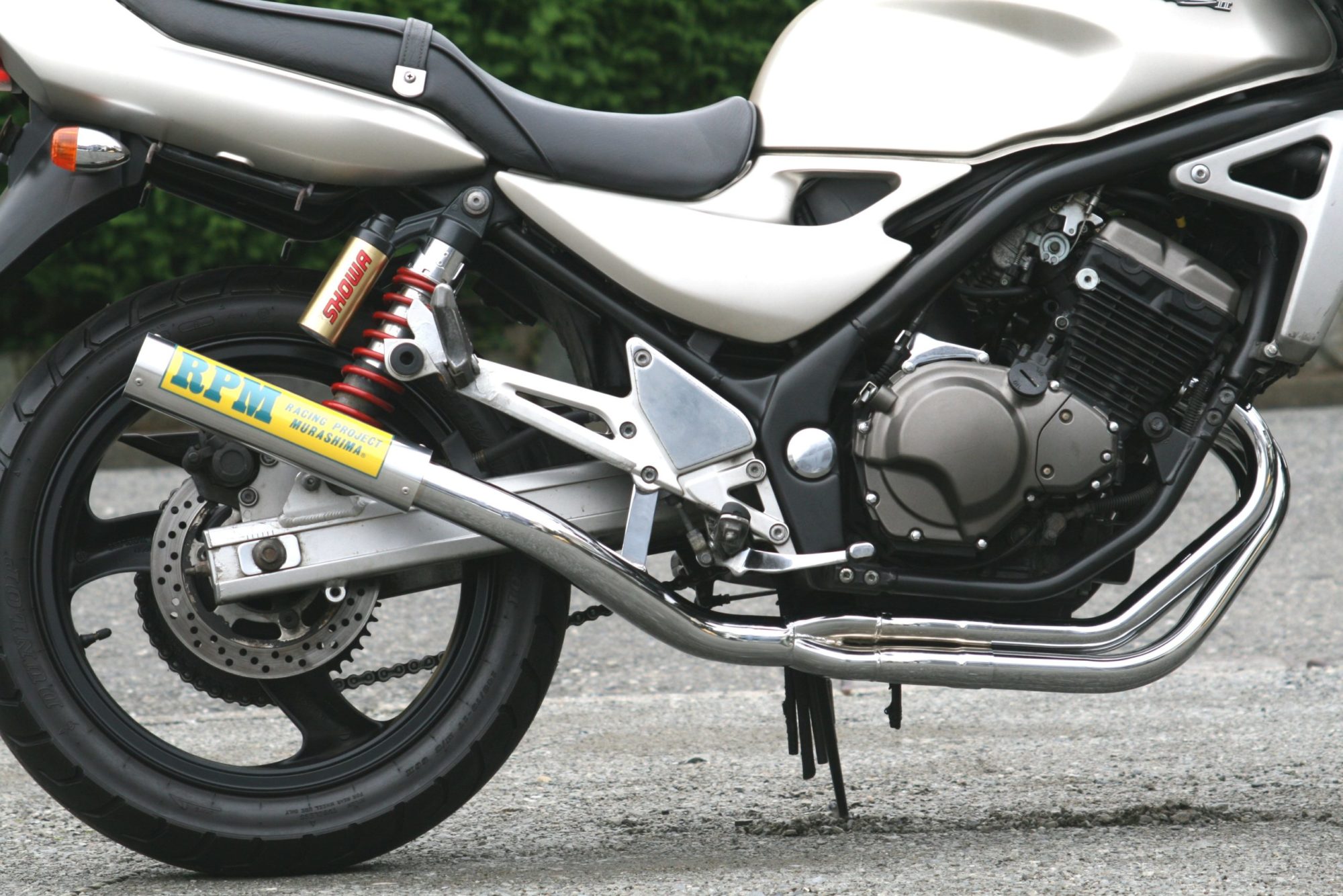 RPM-67Racing BALIUS-2【'97-'98】 | 製品情報 | バイク用マフラー専門