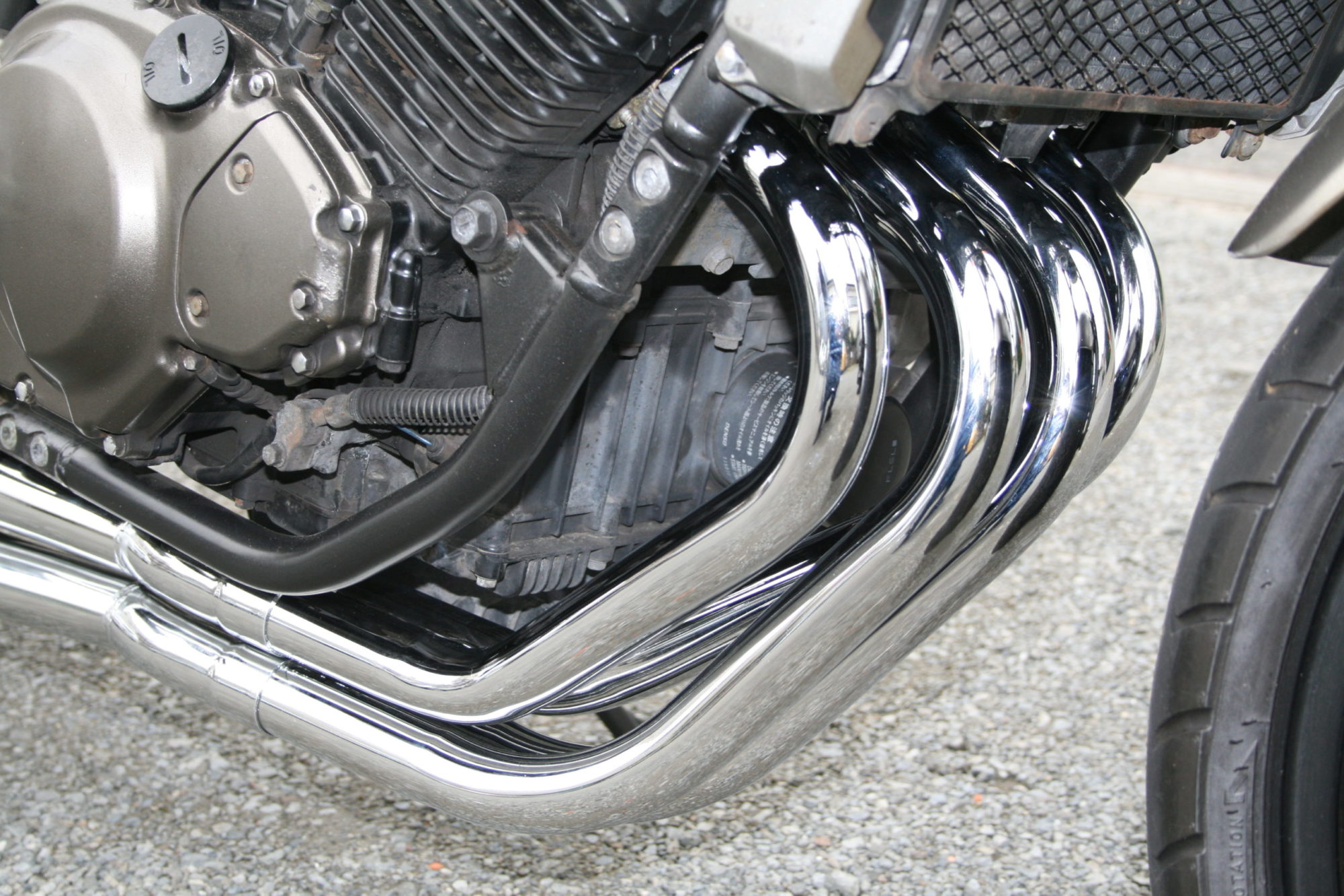 RPM-DUAL BALIUS-2【'97-'98】 | 製品情報 | バイク用マフラー専門