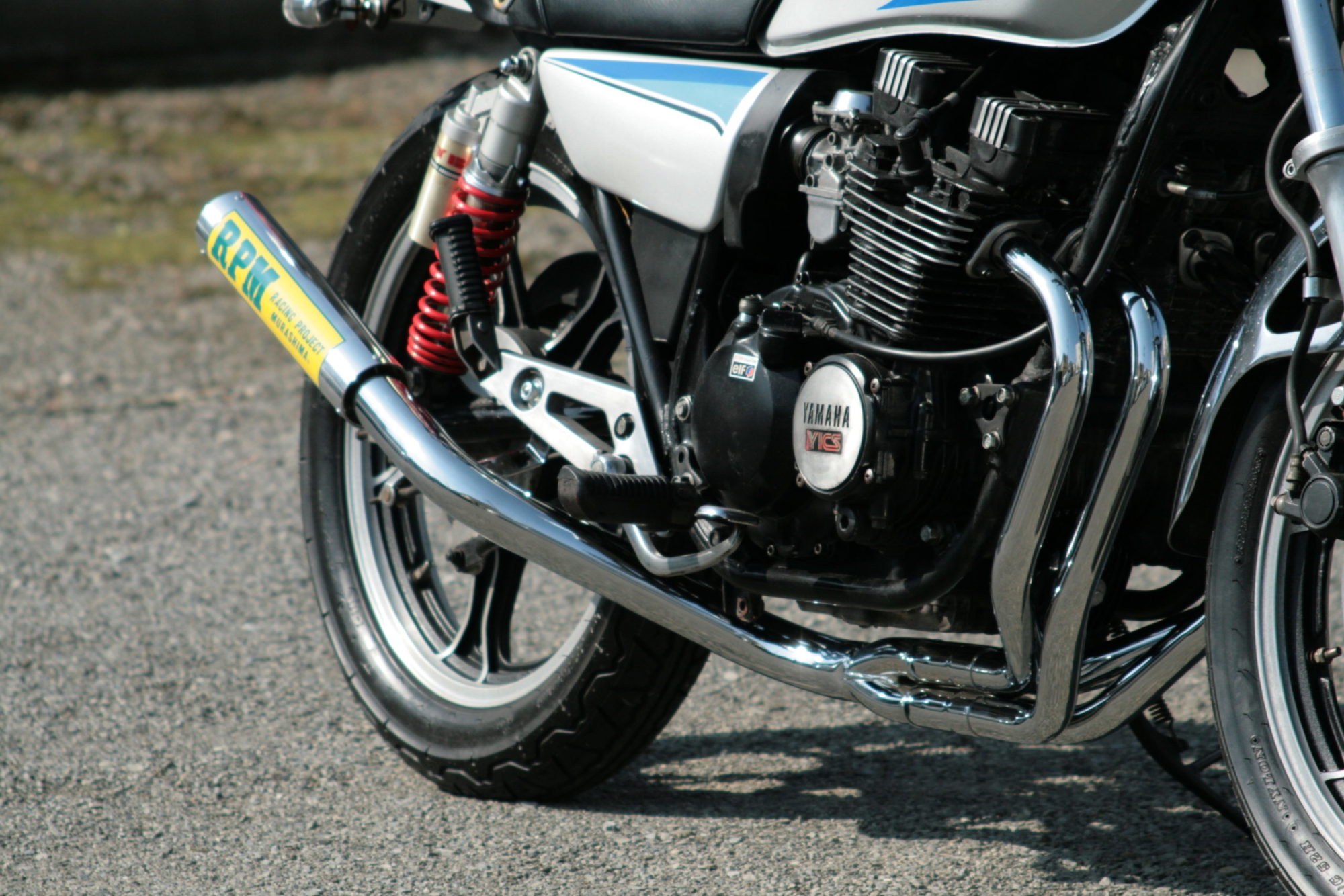 RPM-67Racing XJ400D | 製品情報 | バイク用マフラー専門メーカーのRPM
